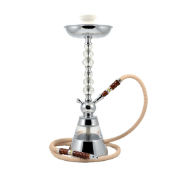 Shisha CELESTE 2.0 - ARGENTÉ