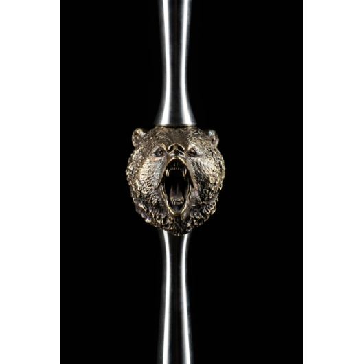 Shisha MAKLAUD RUSSIAN SPIRIT STAINLESS
