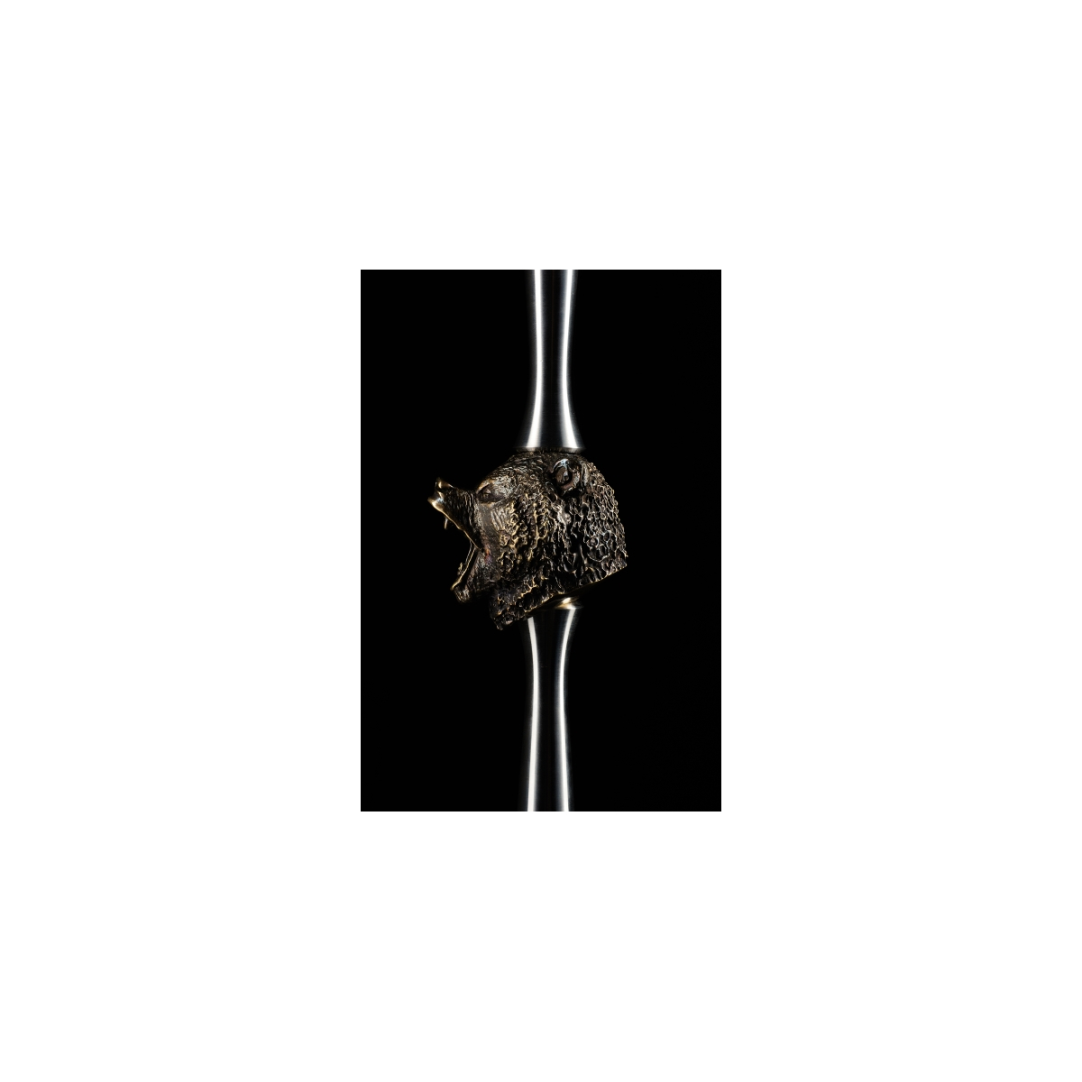 Shisha MAKLAUD RUSSIAN SPIRIT STAINLESS