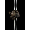 Shisha MAKLAUD RUSSIAN SPIRIT STAINLESS