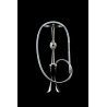 Shisha MAKLAUD RUSSIAN SPIRIT STAINLESS