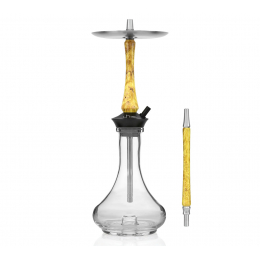 UNION HOOKAH SLEEK STABILIZED WOOD