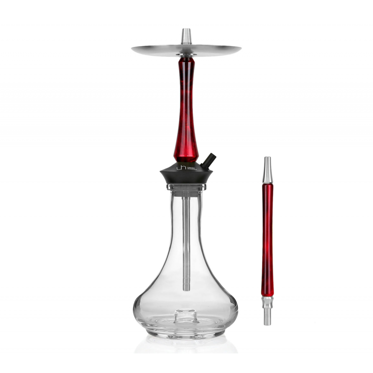 UNION HOOKAH SLEEK ACRYLIC