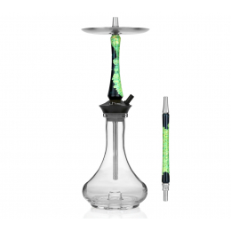 UNION HOOKAH SLEEK HYBRID EPOX