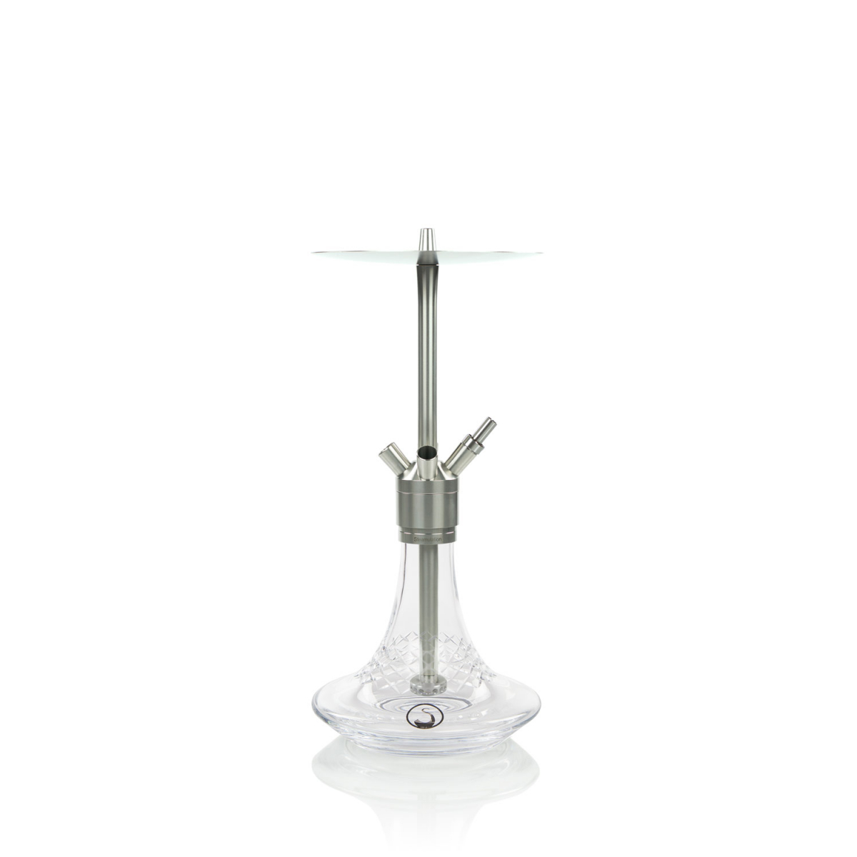 Chicha STEAMULATION CLASSIC Crystal Platinium
