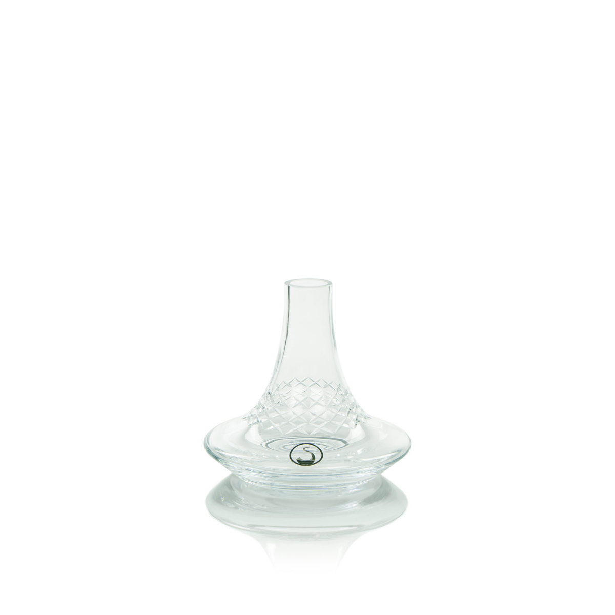 Vase STEAMULATION CLASSIC Crystal sans bague