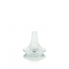 Vase STEAMULATION CLASSIC Crystal zonder ring