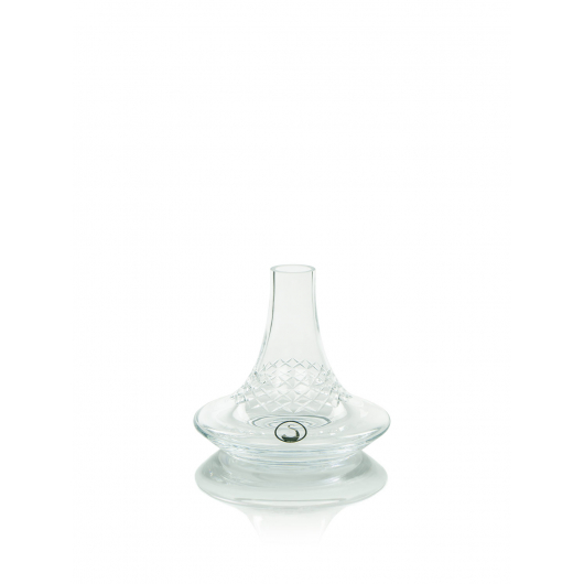 Vase STEAMULATION CLASSIC Crystal zonder ring