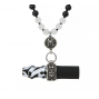 Mondstukken JAPONA HOOKAH SAMURAI BEADS