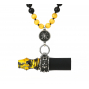 Mondstukken JAPONA HOOKAH SAMURAI BEADS