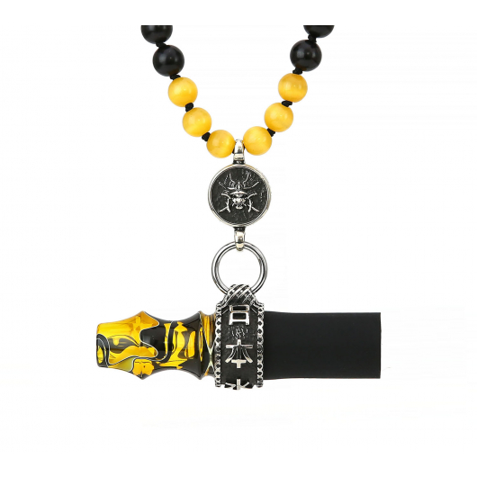 Embouts JAPONA HOOKAH SAMURAI BEADS