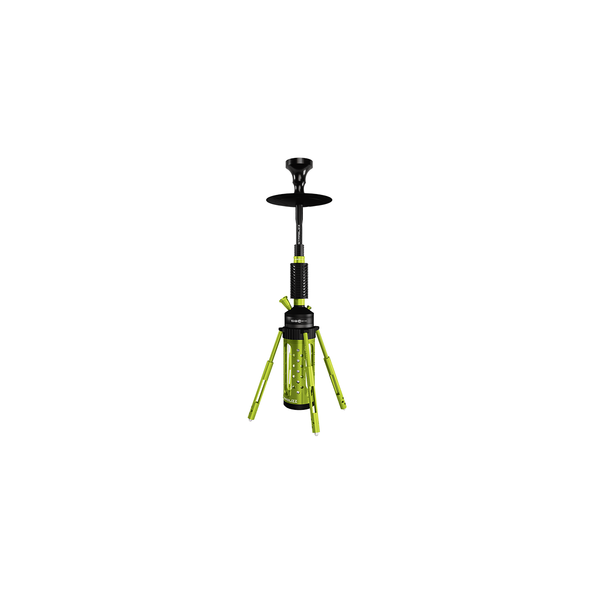 Chicha Starbuzz Carbine Hookah