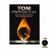 Charbons Tom Cococha Silver 1k 4 Blocks