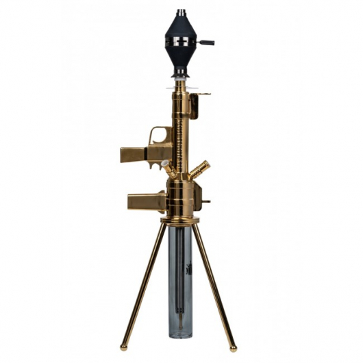Chicha Mob Hookah Rpg Gold