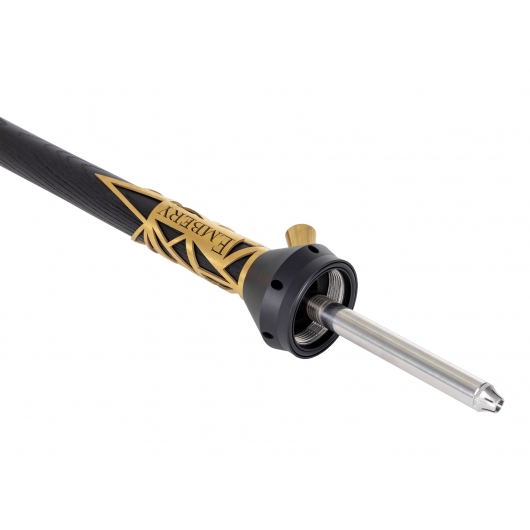 EMBERY WOOD ENVOLVED GOLD BLACK