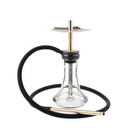 Shisha EMBERY MINI MONO GOLD