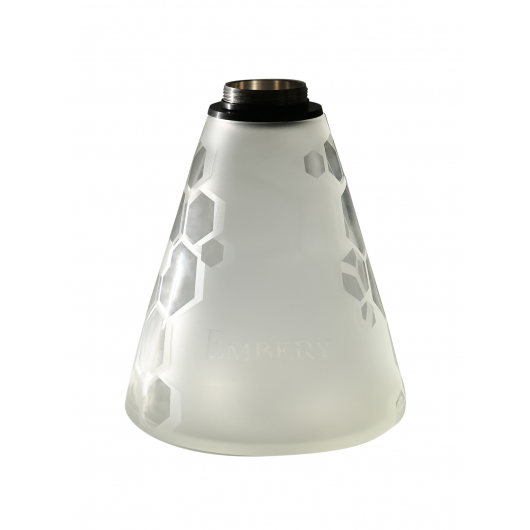 Vase EMBERY HEXITY
