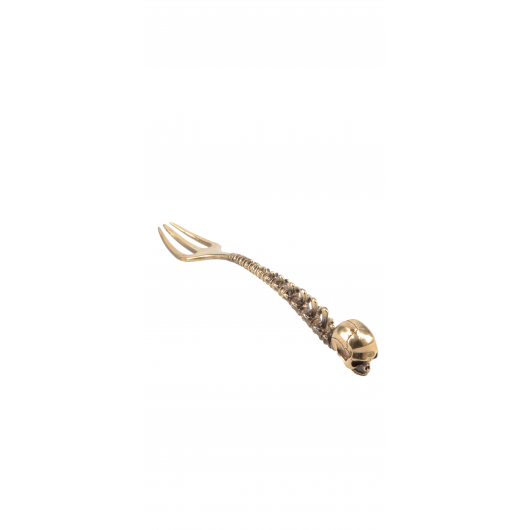 Fourchette MAKLAUD FORK SKULL