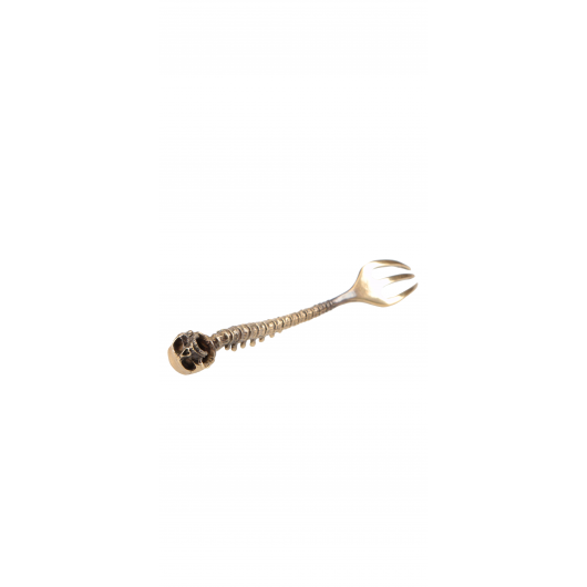 Vork MAKLAUD FORK SKULL