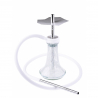 Shisha EMBERY MINI MONO SILVER SNOW