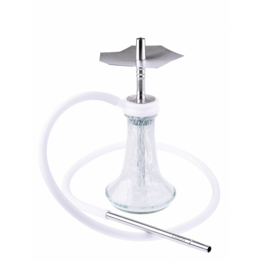 Shisha EMBERY MINI MONO SILVER SNOW
