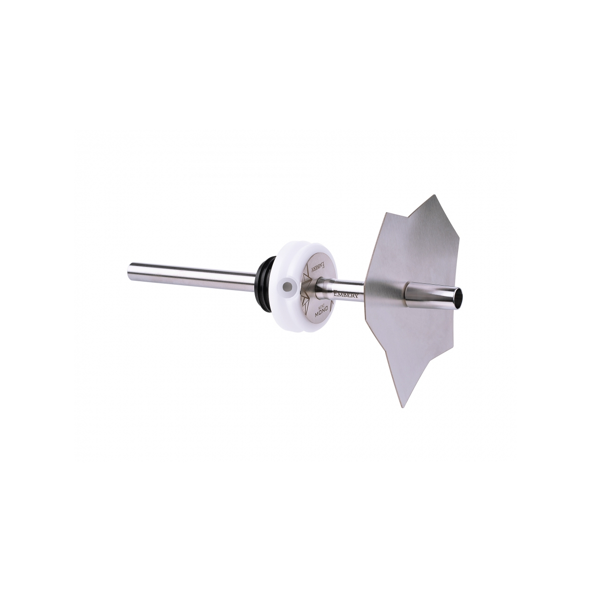 Shisha EMBERY MINI MONO SILVER SNOW