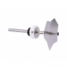 Chicha EMBERY MINI MONO SILVER SNOW