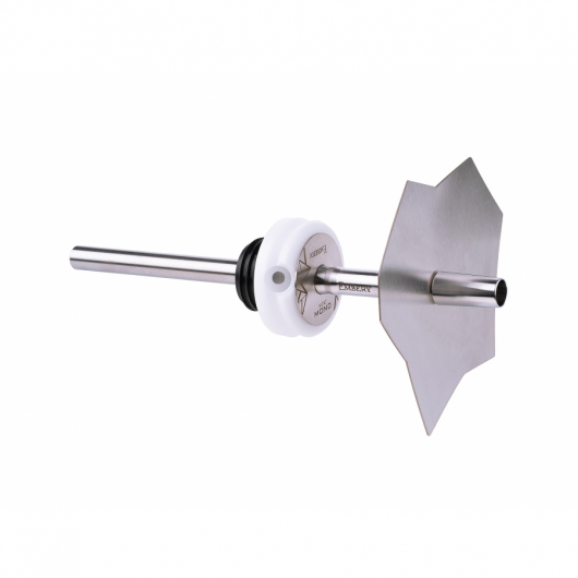 Shisha EMBERY MINI MONO SILVER SNOW