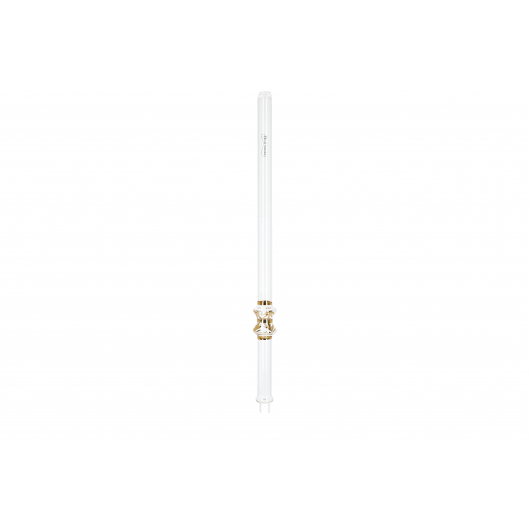 Manche DEVIL SMOKE DIABLO GOLDEN NUGGET 24K