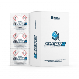 Mig Clean-r Glass Tabs