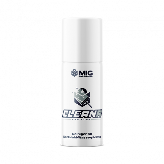 MIG CLEAN-R STEEL POLISH
