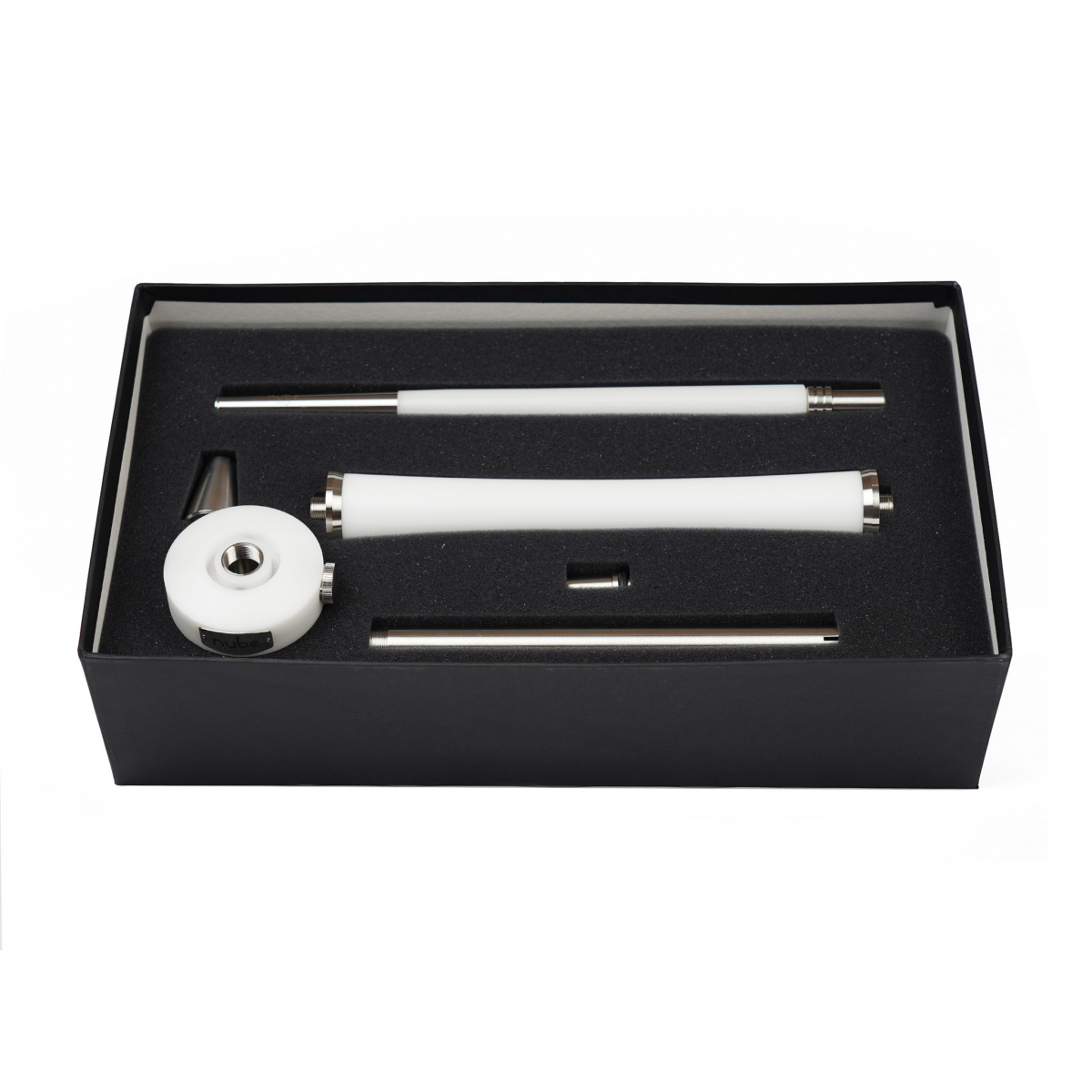 Shisha NUBE UNIQUE WHITE ONE