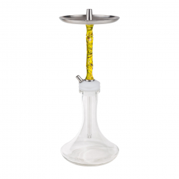 Shisha MOZE DASH WHITE COLOR