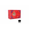 Charbons THREE KINGS XL 40mm boîte de 100	