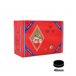 Carbone THREE KINGS XL 40mm...