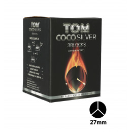 Kolen TOM COCOCHA SILVER 1KG - 3 Blocks