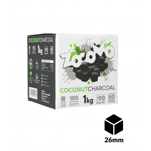 Kolen Zocomo 26mm 1kg