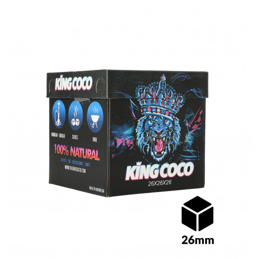 Kolen KING COCO C26 1Kg