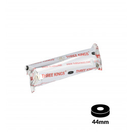 Charbons THREE KINGS RINGS 44mm rouleau de 10	
