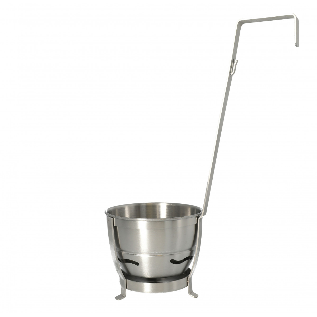 Porte-charbons Cendrier Amovible