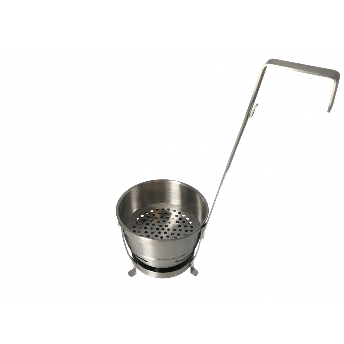 Porte-charbons Cendrier Amovible