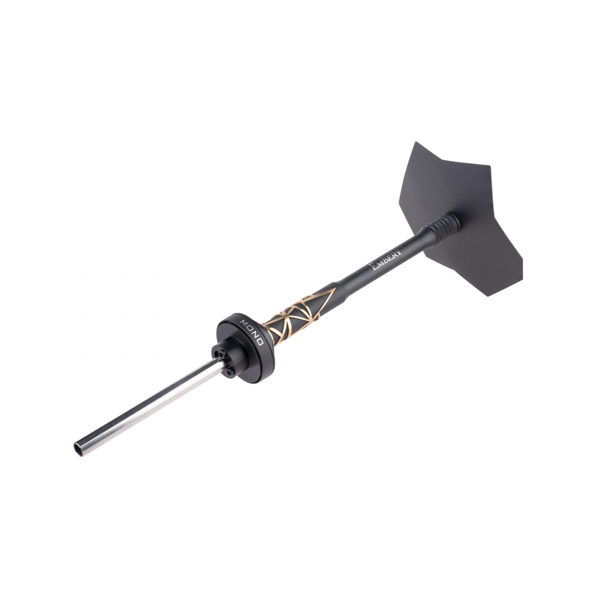 Shisha Embery Mono Evo Black Gold