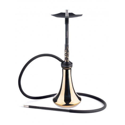 Shisha Embery Mono Evo Black Gold