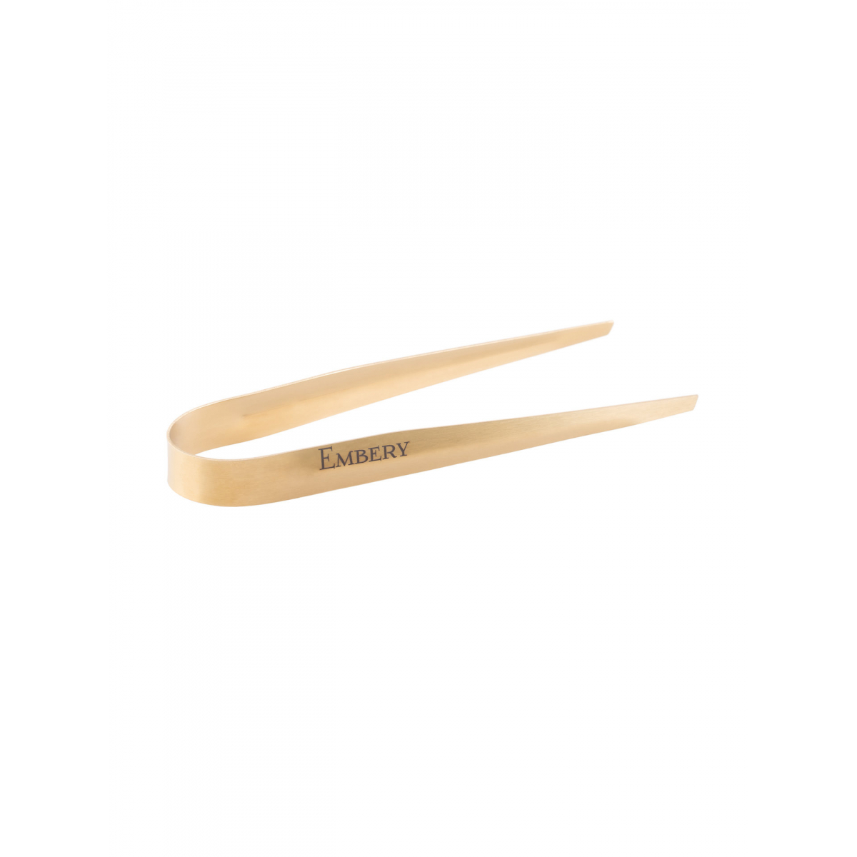 Tang Embery Mini Tongs Gold