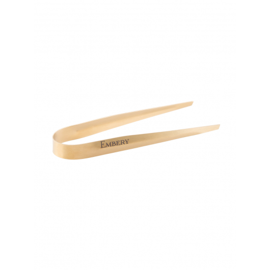 Tang Embery Mini Tongs Gold