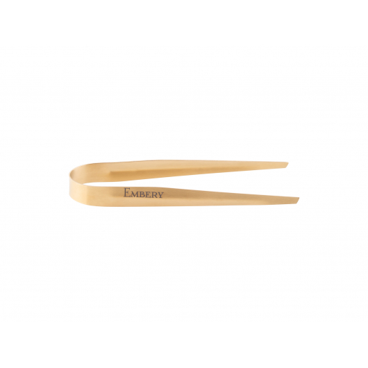 Tang Embery Mini Tongs Gold