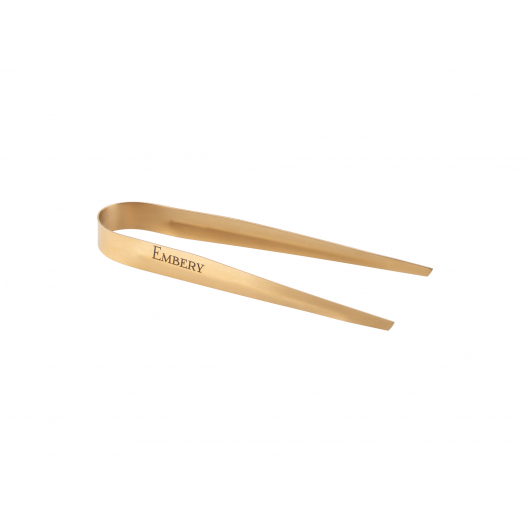 Pince Embery Mini Tongs Gold