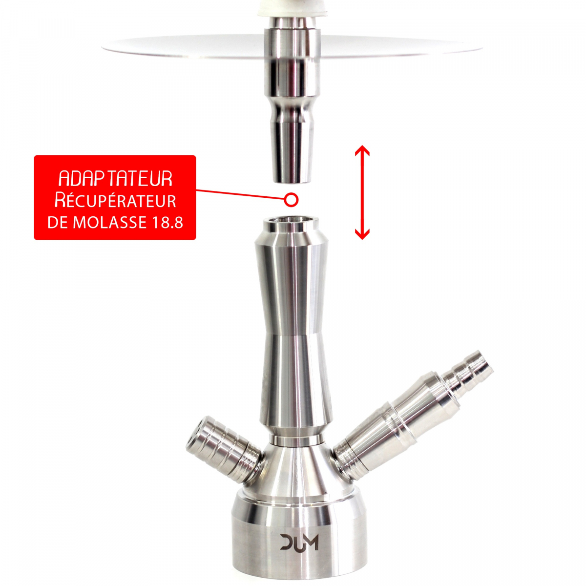 Shisha Dum Junker Ss27