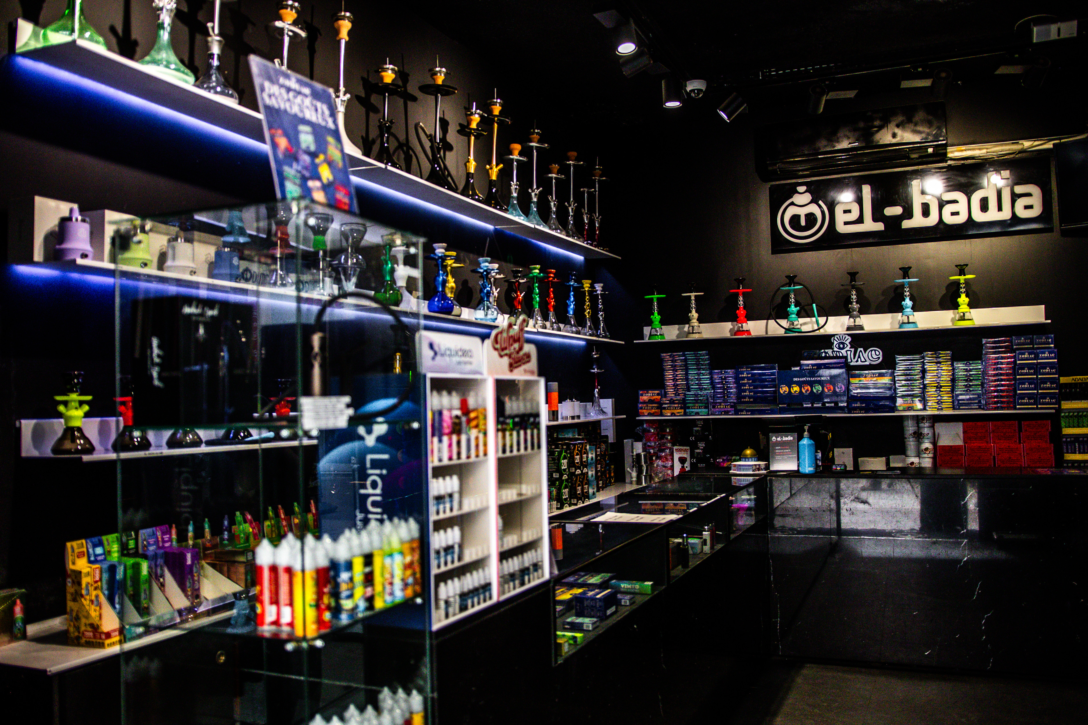Boutique El-Badia