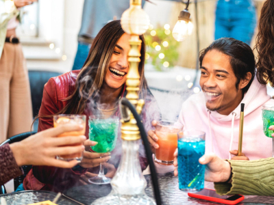 Quelles boissons pour accompagner la chicha ?